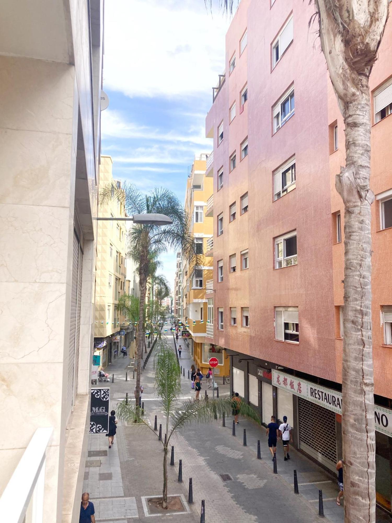 לאס פאלמס דה גראן קנאריה Sagasta Beach Apartment I By Canary365 מראה חיצוני תמונה