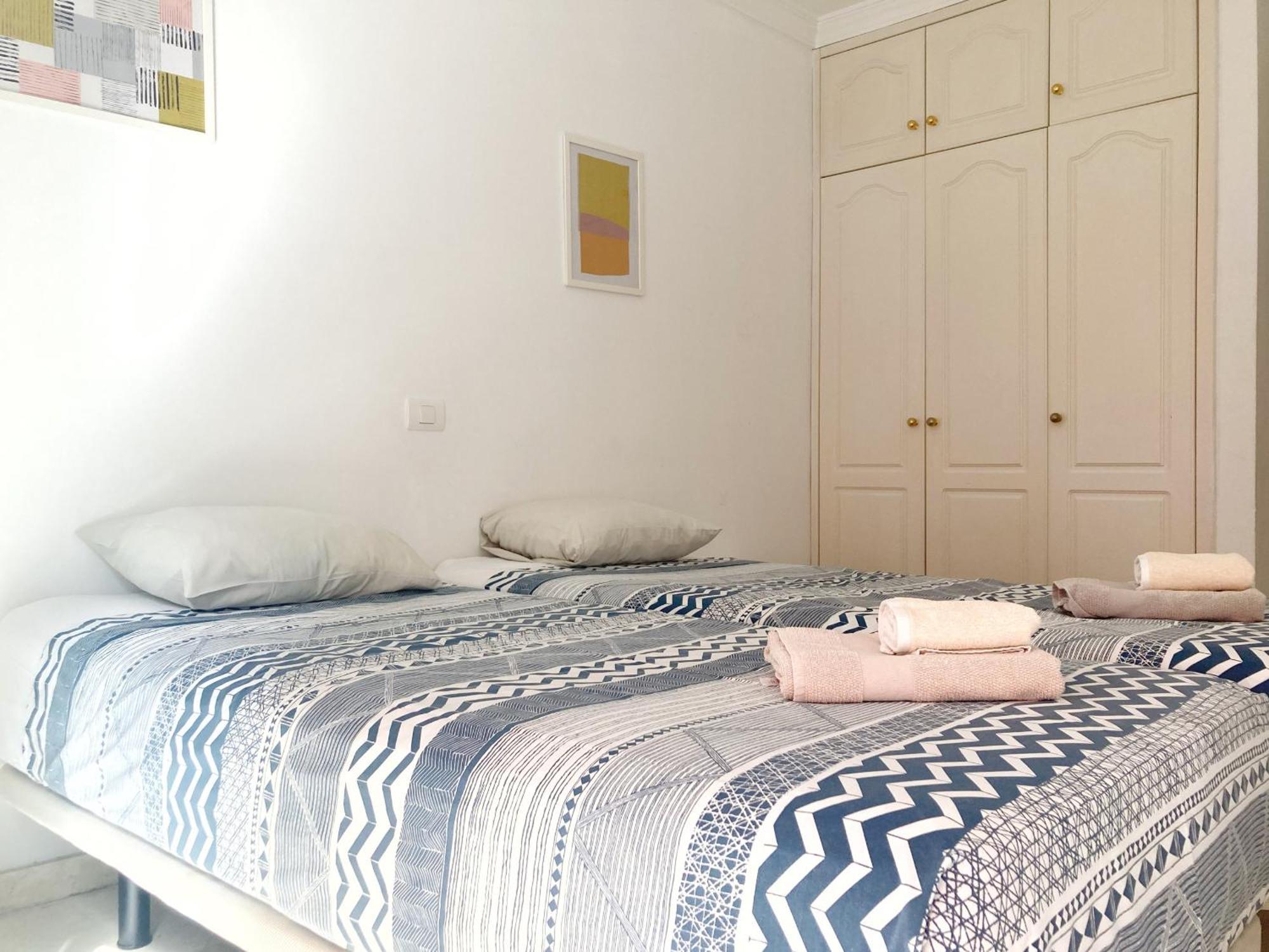 לאס פאלמס דה גראן קנאריה Sagasta Beach Apartment I By Canary365 מראה חיצוני תמונה