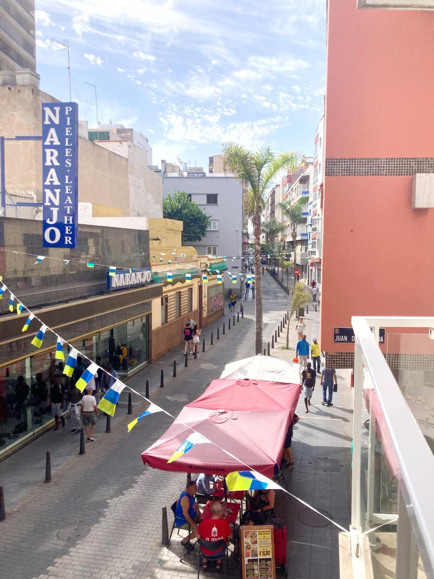 לאס פאלמס דה גראן קנאריה Sagasta Beach Apartment I By Canary365 מראה חיצוני תמונה