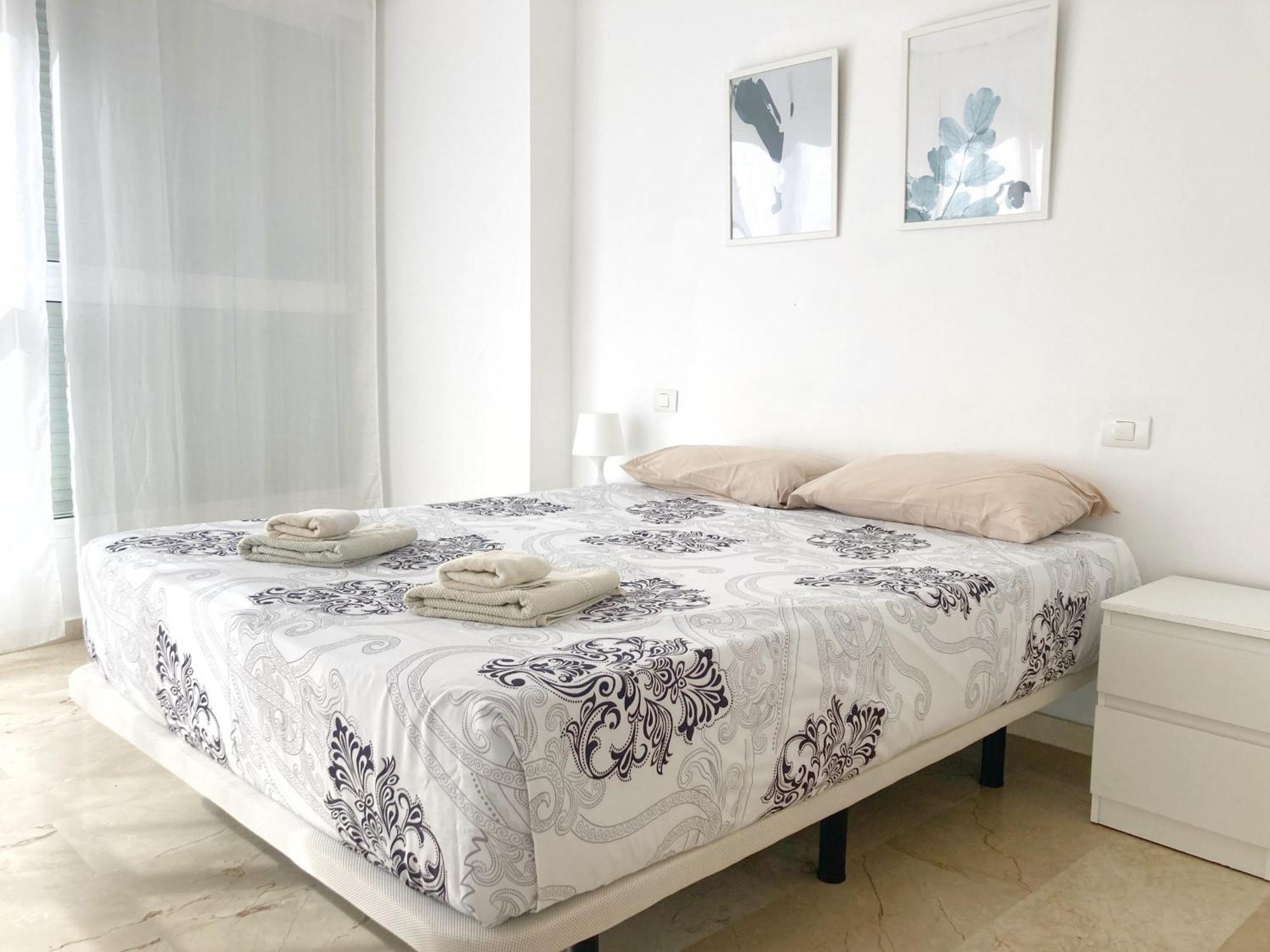 לאס פאלמס דה גראן קנאריה Sagasta Beach Apartment I By Canary365 מראה חיצוני תמונה